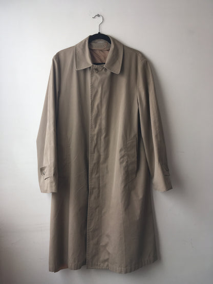 Chida trench coat