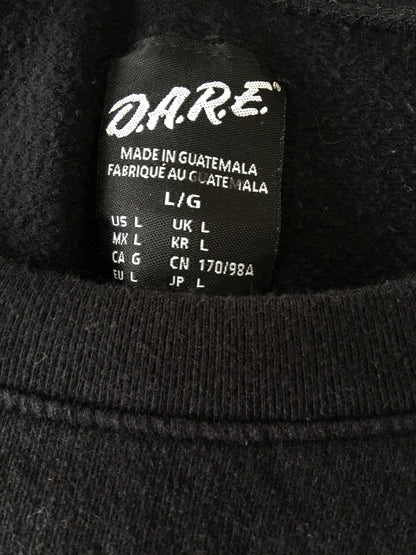 Sudadera D.A.R.E