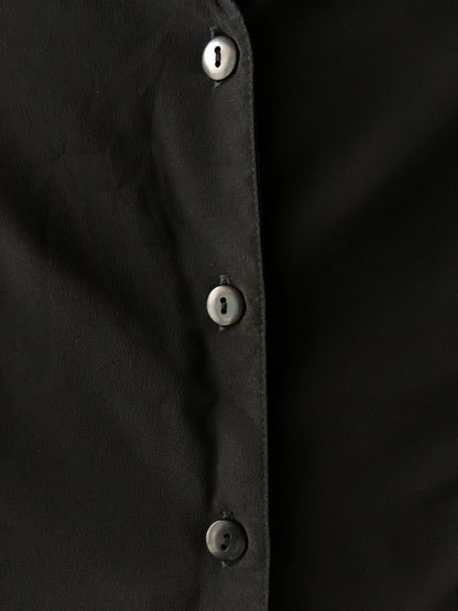 Black Dress Buttons