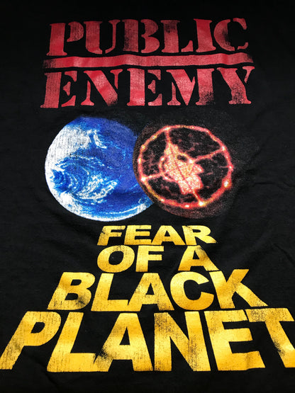 Playera Public Enemy