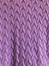 Load image into Gallery viewer, lilac sweater