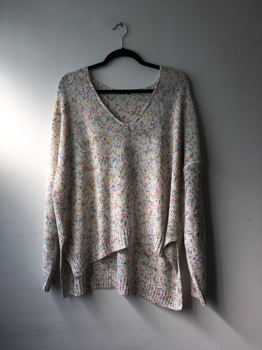 Confetti Sweater