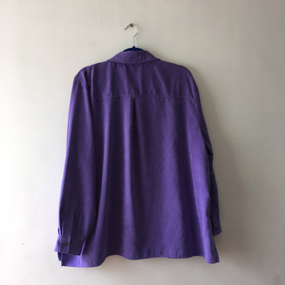 Camisa morada