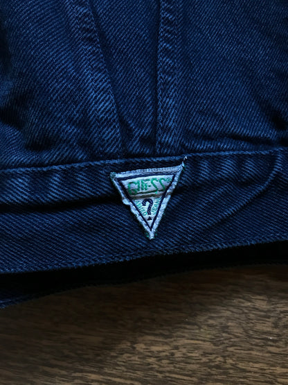 Guess Vintage 80's Denim Jacket