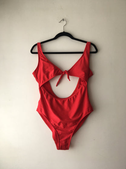 Traje de Baño Rojo