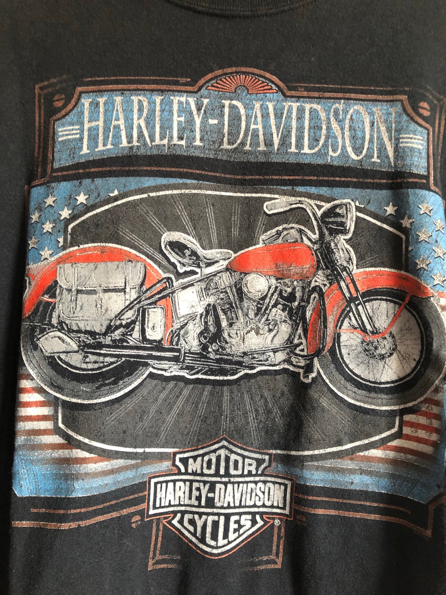 Playera Harley Davidson