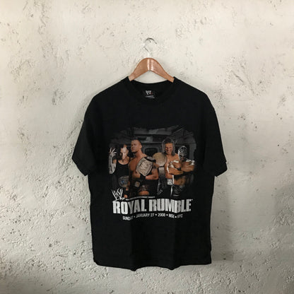 WWE 2008 Royal Rumble T-shirt