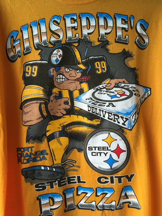 Playera Steel City