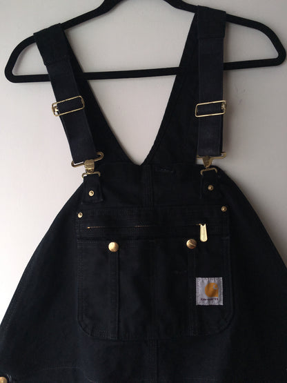 Coverall Carhartt Black