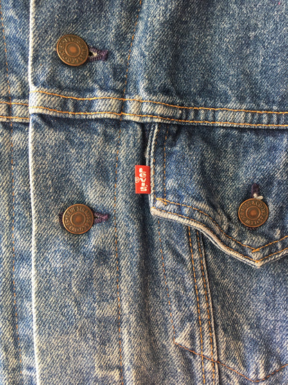 Chamarra de Mezclilla Levi's 70s