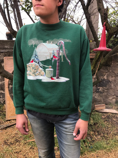 Vintage Canaries Sweatshirt