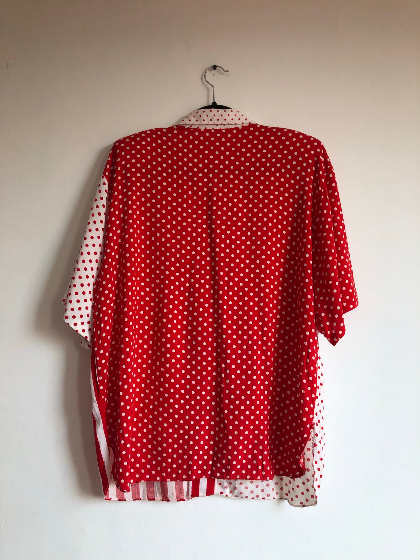 Lines and Dots Blouse