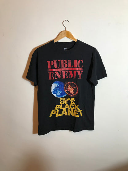 Playera Public Enemy