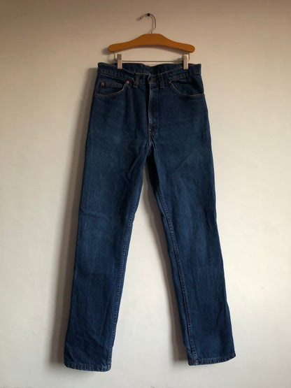 Levi's Jeans (Orange Label)