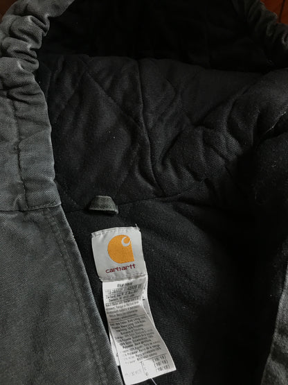 Carhartt Denim Sweatshirt