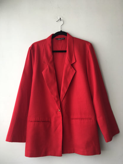 Blazer Rojo