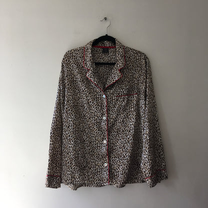 Blusa Leopardo