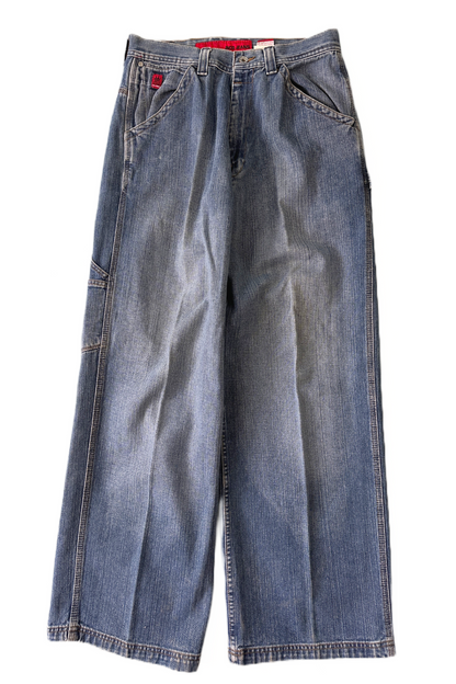 JNCO Crown Vintage Baggy Jeans - 33 x 32