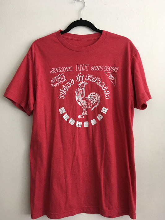 Playera Sriracha