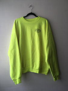 Neon Sweatshirt