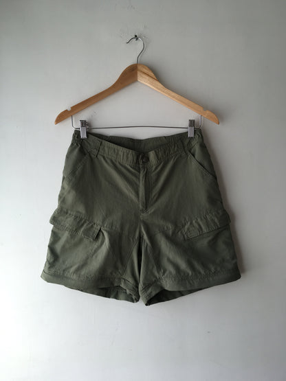 Pantalón/Short Cargo Olivo