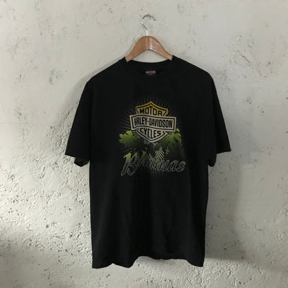 Playera Harley Davidson Bahamas