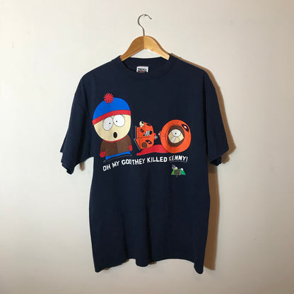 Playera South Park Vintage