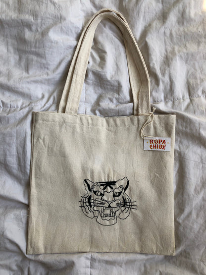 Tote Bag Tigre