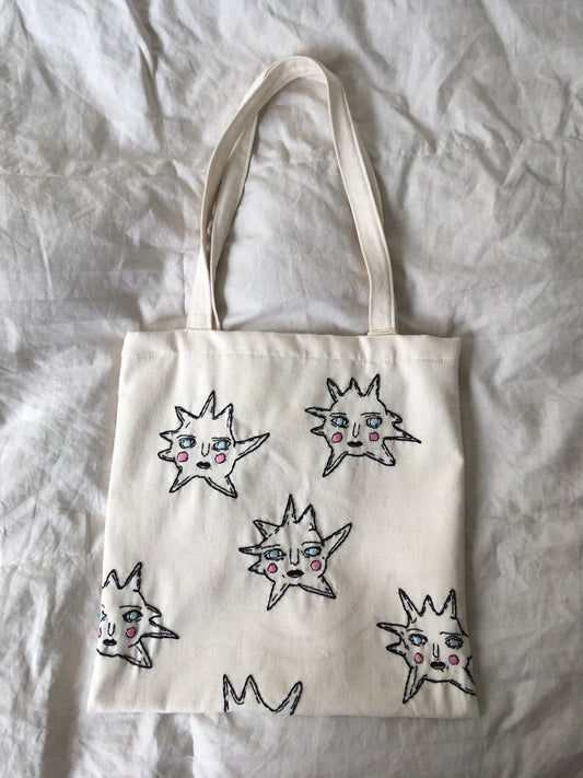 Tote Bag Soles