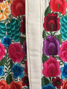 Chiapas Embroidered Jacket