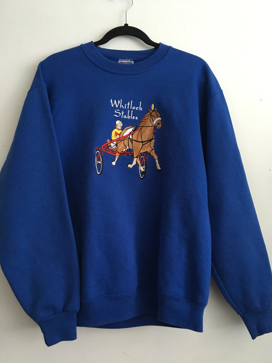 Vintage Withlock Stables Sweatshirt