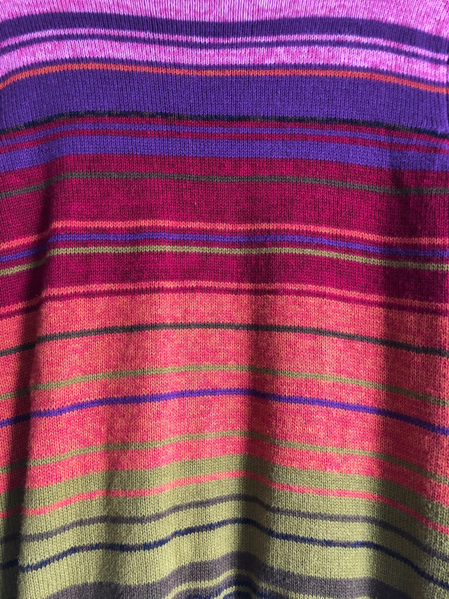 Vintage Colors Sweater