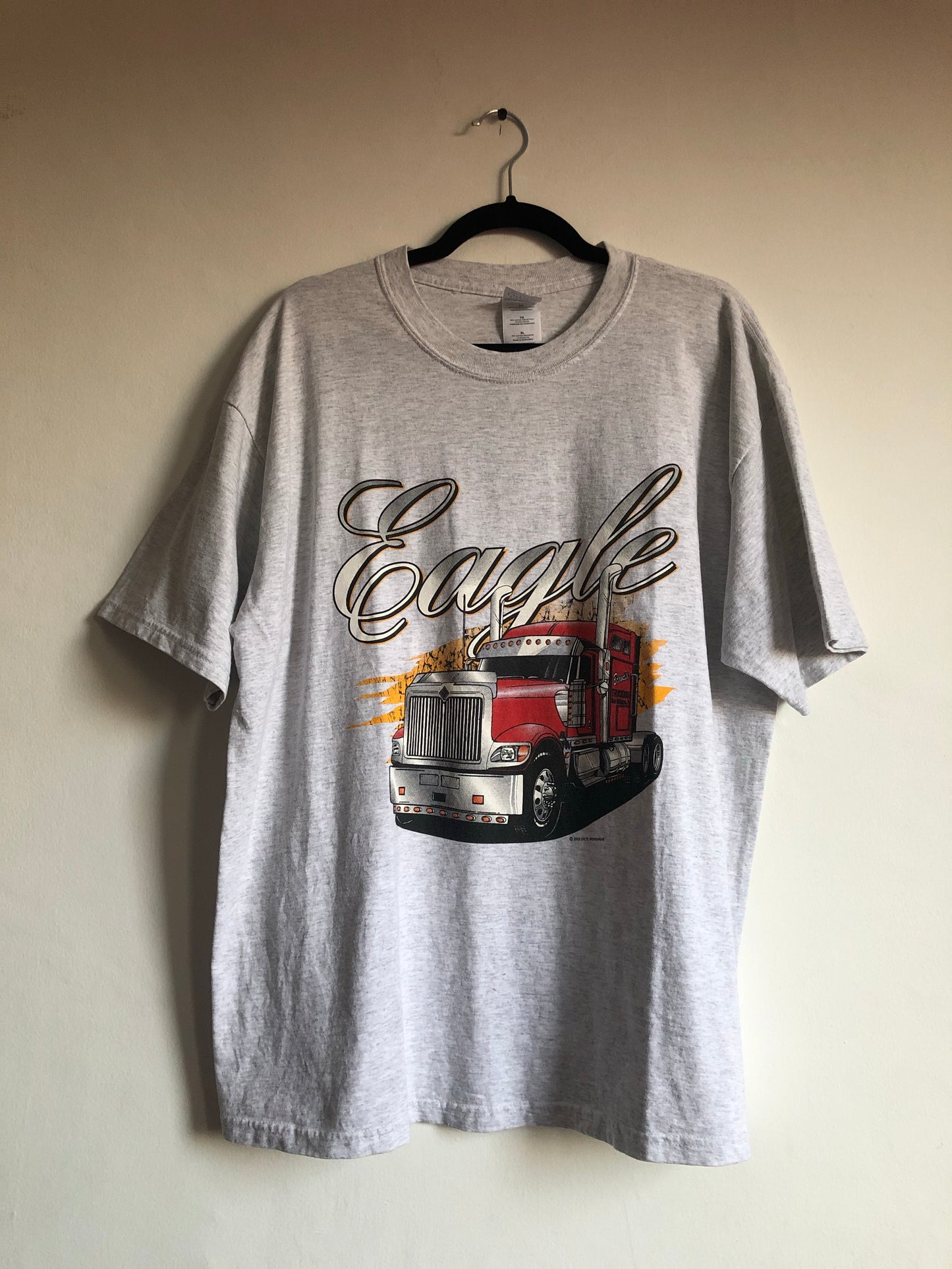 International Trucks Vintage T-shirt