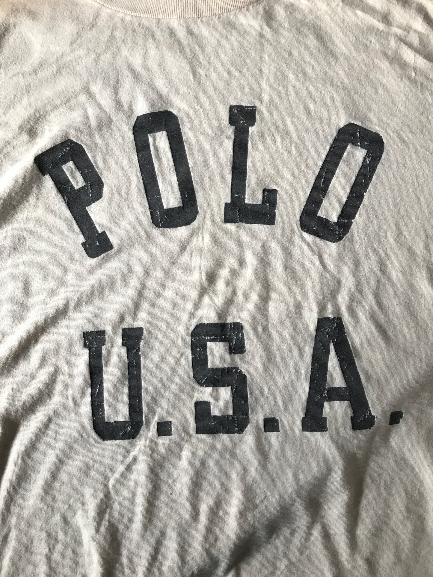 Polo Ralph Lauren long-sleeved T-shirt