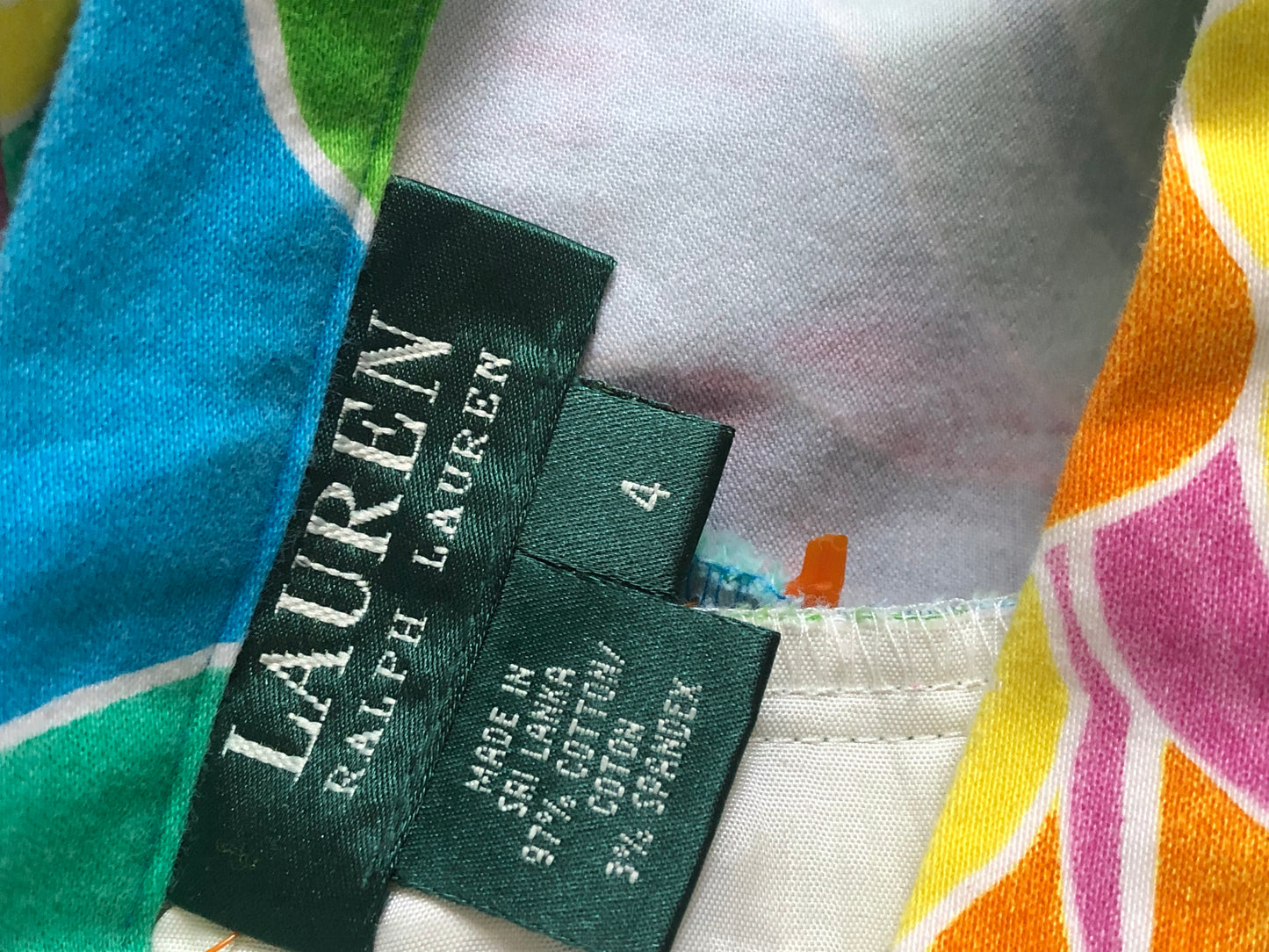 Ralph Lauren Pants Colors