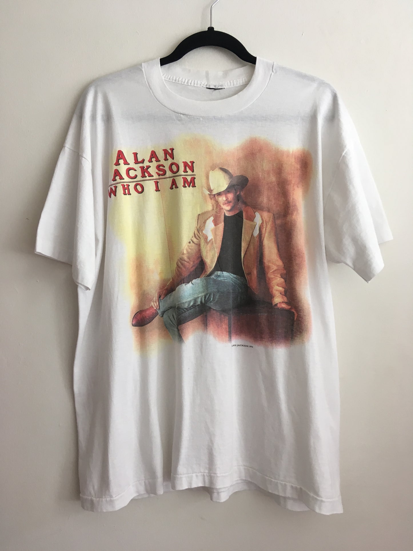 Alan Jackson 1994 T-shirt