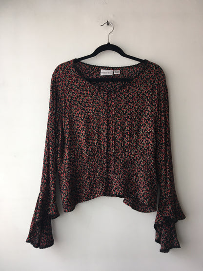 Blusa Rositas