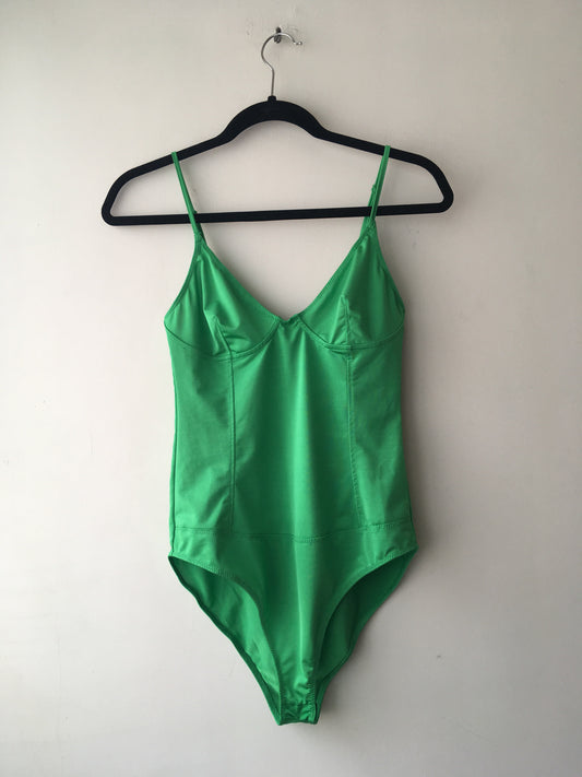 Green Bodysuit