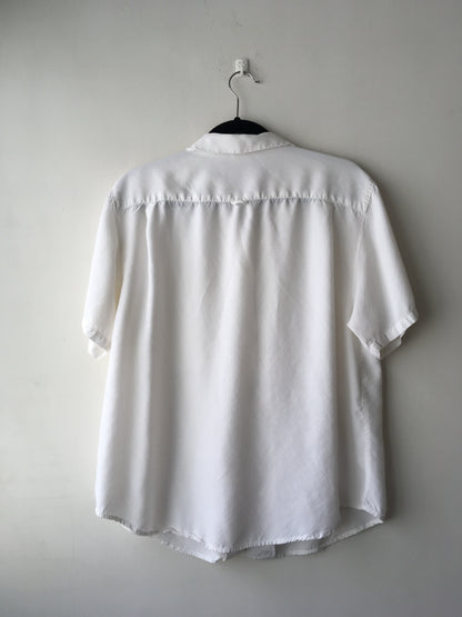 Blusa Blanca Básica