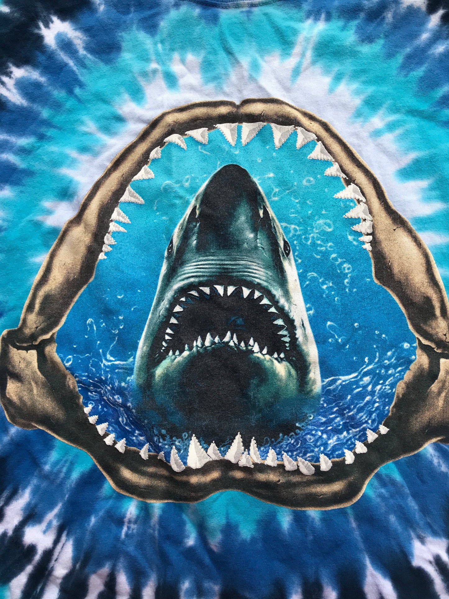 Vintage Shark T-shirt