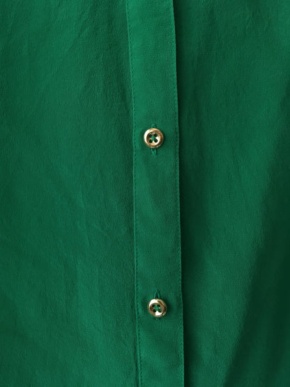 Green Tide Blouse