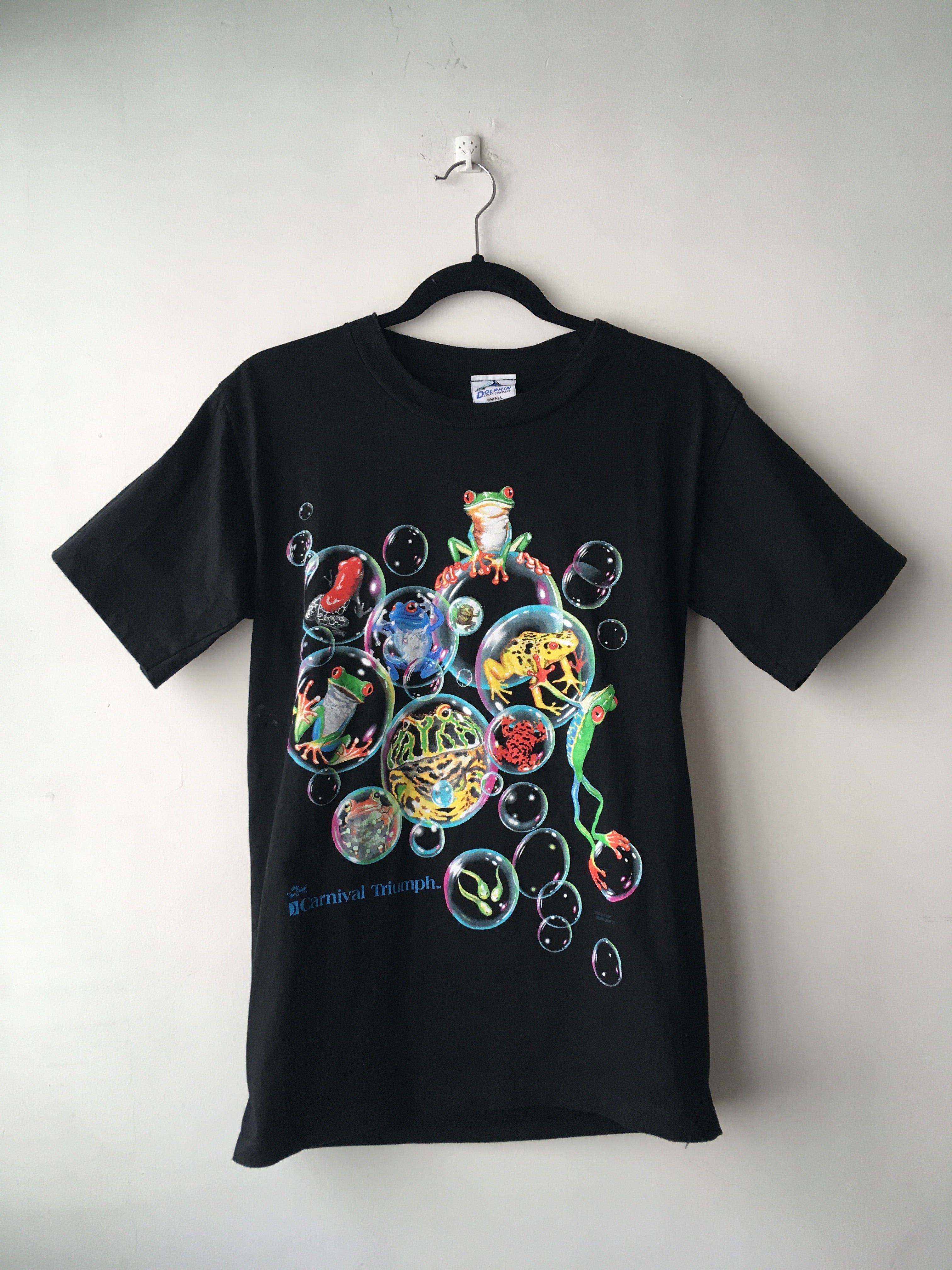 Playera Vintage Ranas – Ropa Chidx