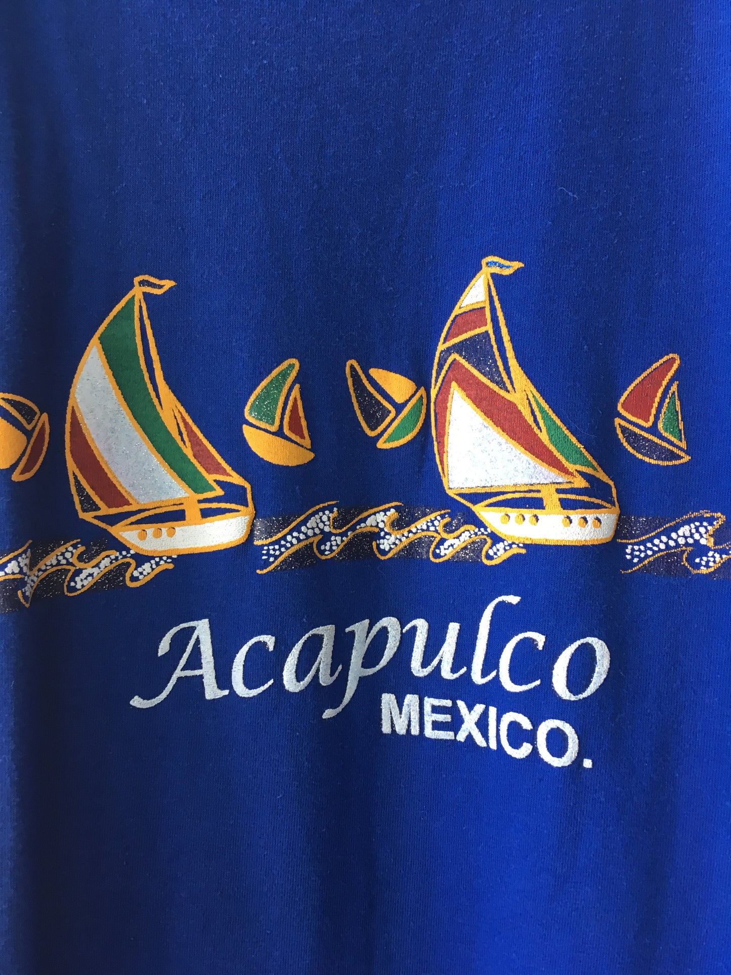 Vestido Acapulco 90s