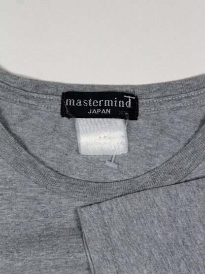 Playera Mastermind Calavera Swarovski