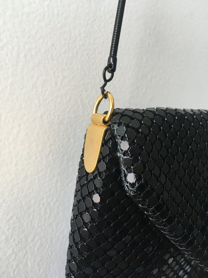 Black Vintage Bag