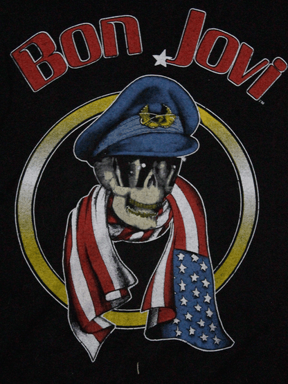 Playera Bon Jovi Vintage