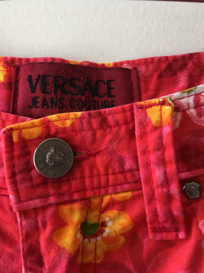 Jeans Versace Couture