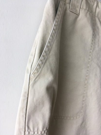 Pantalón Beige