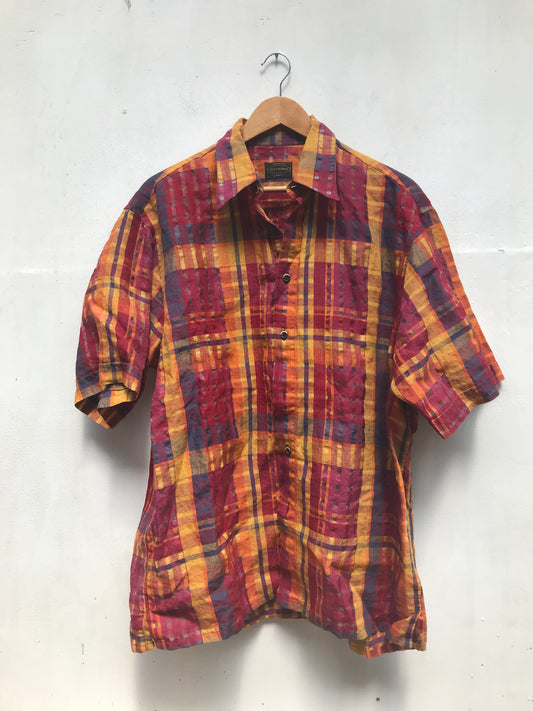 Camisa Chidx Vintage