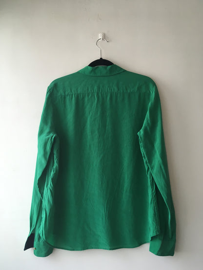 Green Tide Blouse